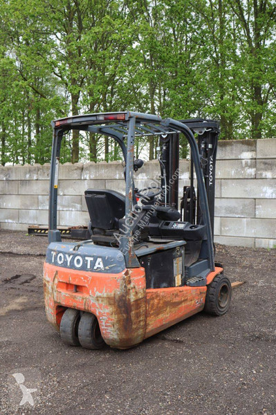 Carretilla elevadora Toyota TRAIGO 20
