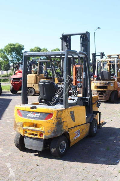 Carretilla elevadora Jungheinrich KEca 20