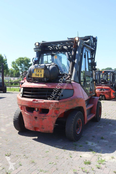 رافعة شوكية Linde H60T-01