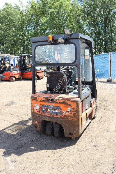 Carretilla elevadora Doosan B15T-5