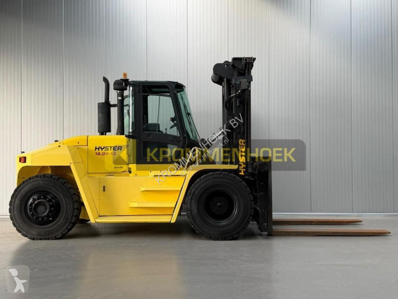 Stivuitor Hyster H 18.00 XMS-12