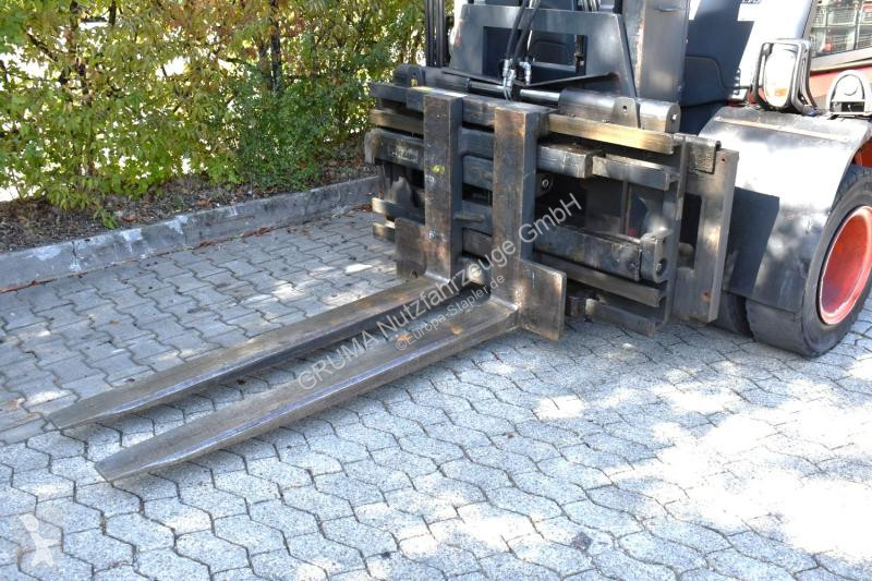 Carretilla elevadora Linde  H 80 D/900 EVO 396-03