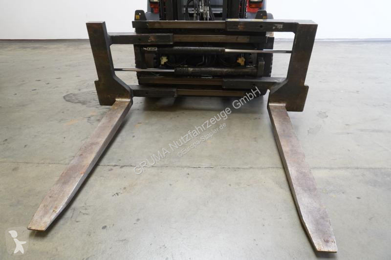 Carretilla elevadora Linde EVO 394-02