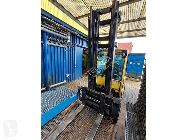 Кар Hyster H3.0FT