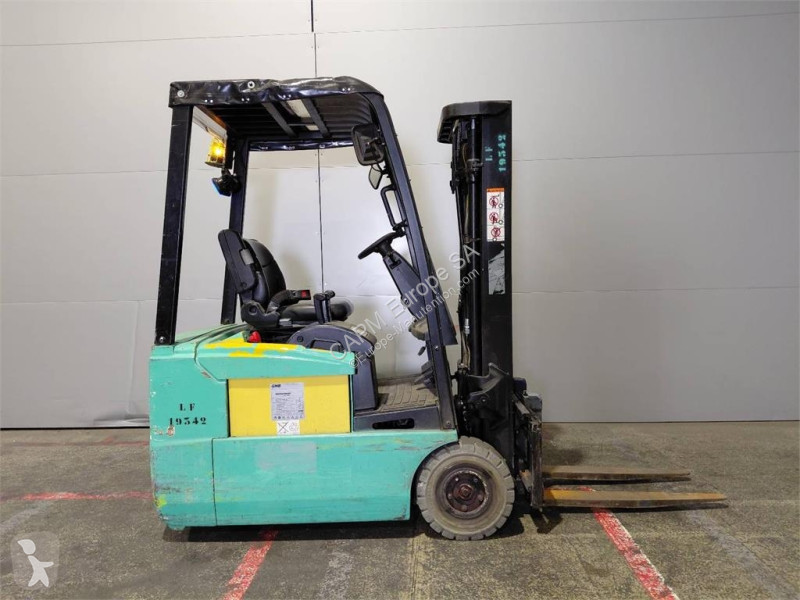 Carretilla elevadora Yale ERP16 ATF