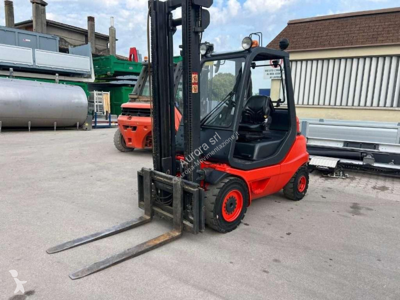 Автопогрузчик Linde H30D USATO