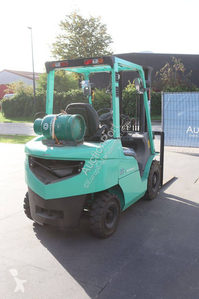 Carrello elevatore Mitsubishi D-FGE25NT