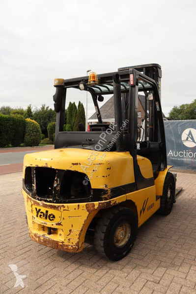 Carrello elevatore Yale GDP40VX6-V2771