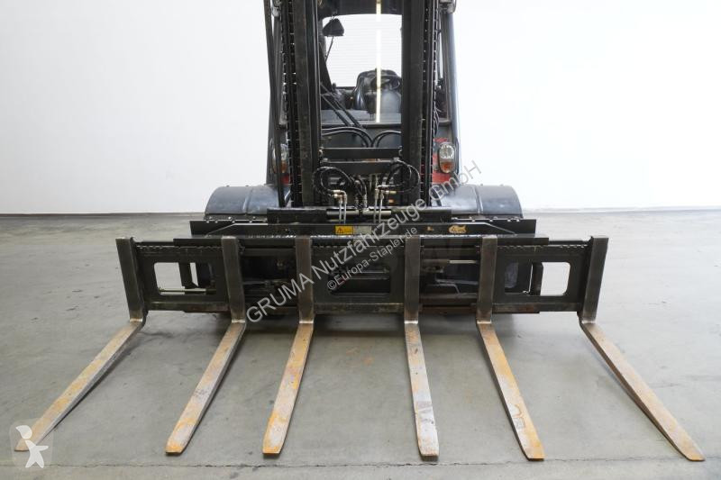Vysokozdvižný vozík Linde H 40 D EVO 394-02