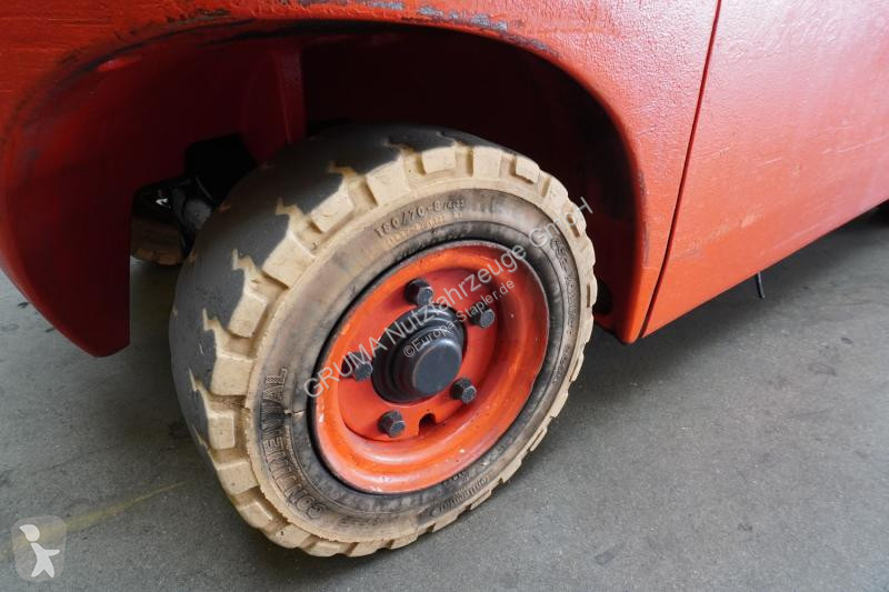Carrello elevatore Linde  H 14 D 391-00