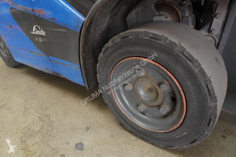 Carrello elevatore Linde  H 16 D EVO 391-00