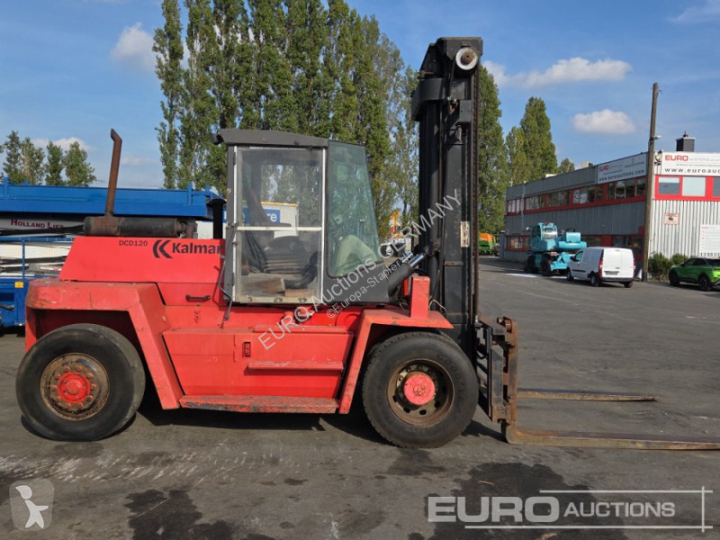 Chariot élévateur Kalmar DCD120-6 XL