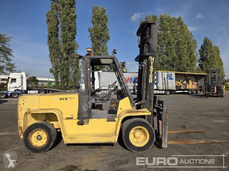Chariot élévateur Hyster H7.00XL