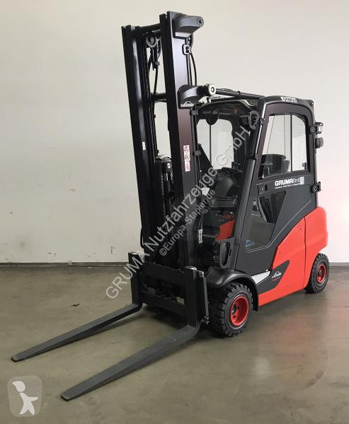 Chariot élévateur Linde H 20 D EVO 391-02