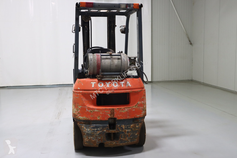Chariot élévateur Toyota 42-7FGF15