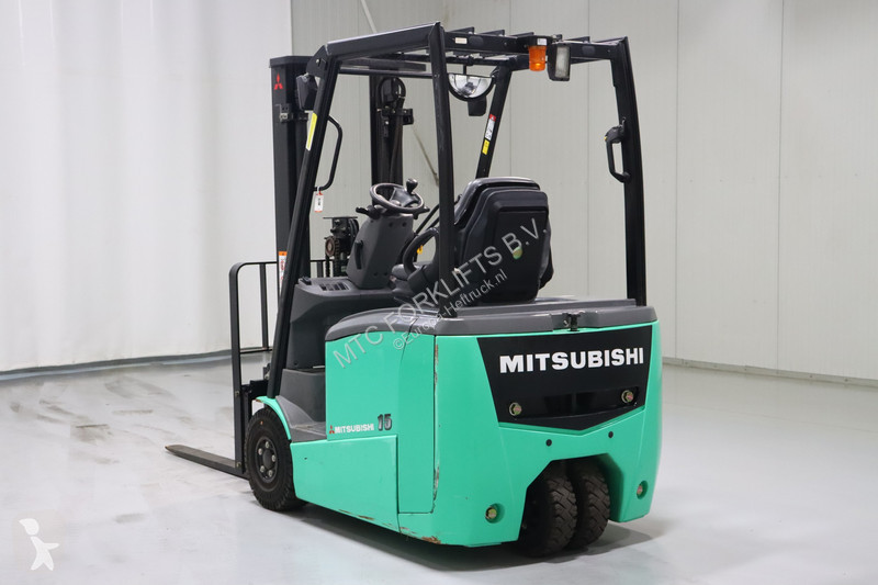 Chariot élévateur Mitsubishi FB15PNT