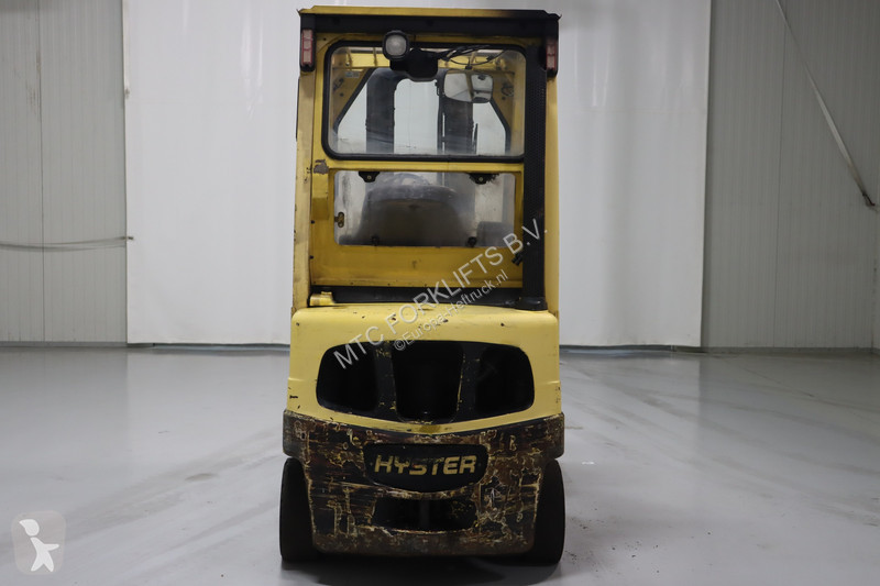 Chariot élévateur Hyster