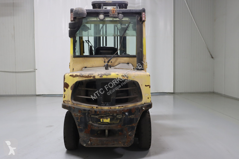 Chariot élévateur Hyster H4.0FT/6