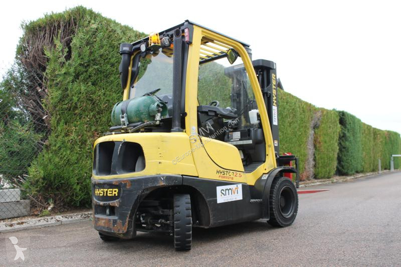 Chariot élévateur Hyster