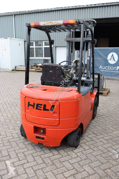 Chariot élévateur Heli CPD25J3