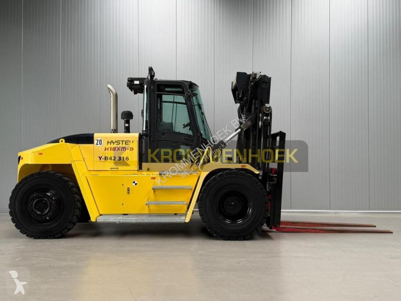 Chariot élévateur Hyster H 18 XM-9