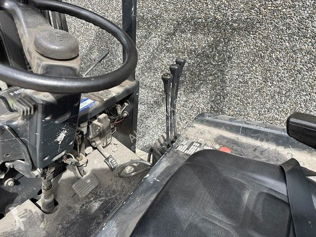 Chariot élévateur Heli