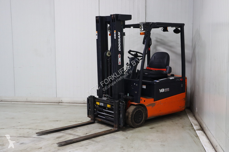 Chariot élévateur Doosan B18T-5
