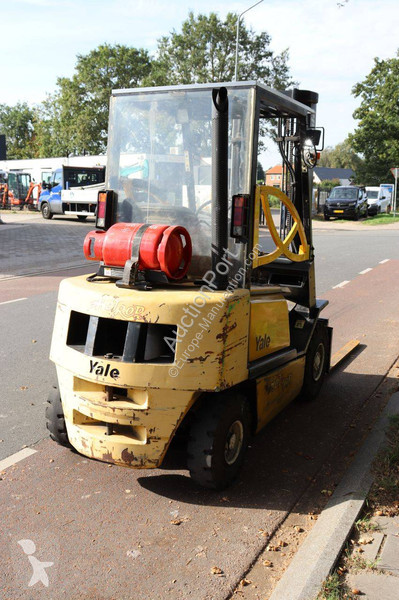Chariot élévateur Yale GLP25TF V2420