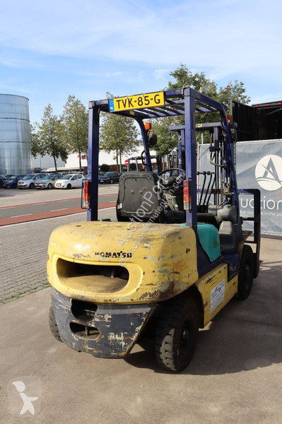 Chariot élévateur Komatsu FD25T-12