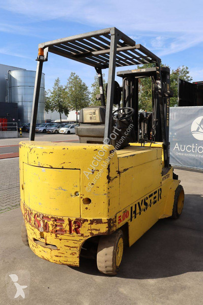 Chariot élévateur Hyster E100XL3