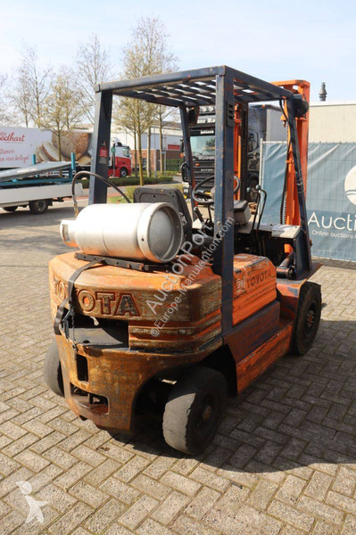 Chariot élévateur Toyota 42 5F GF 20