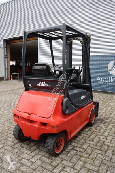 Chariot élévateur Linde E16P
