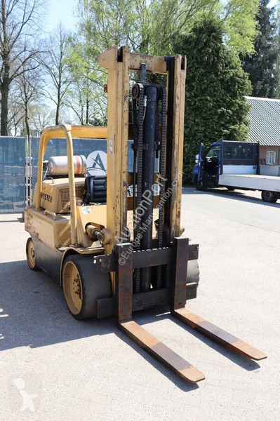 Chariot élévateur Hyster S150A