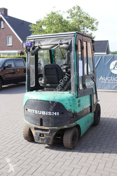 Chariot élévateur Mitsubishi FB25K-PAC