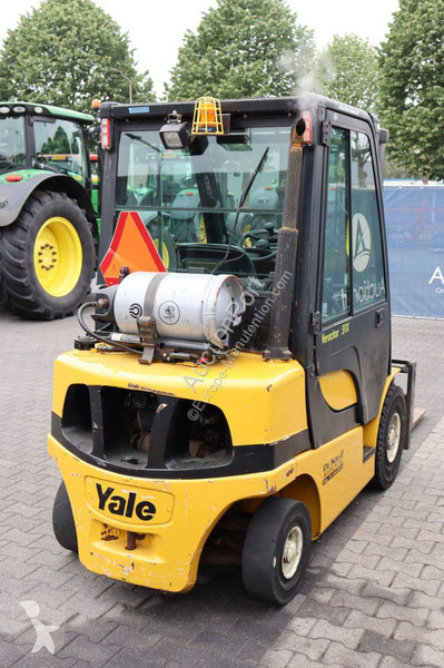 Chariot élévateur Yale GLP25VX