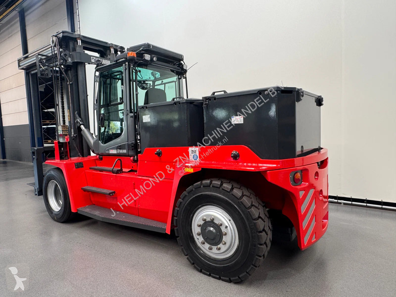 Chariot élévateur Kalmar ECG 160-12