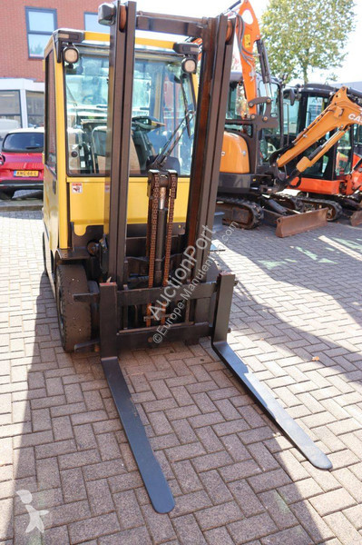 Chariot élévateur Hyster