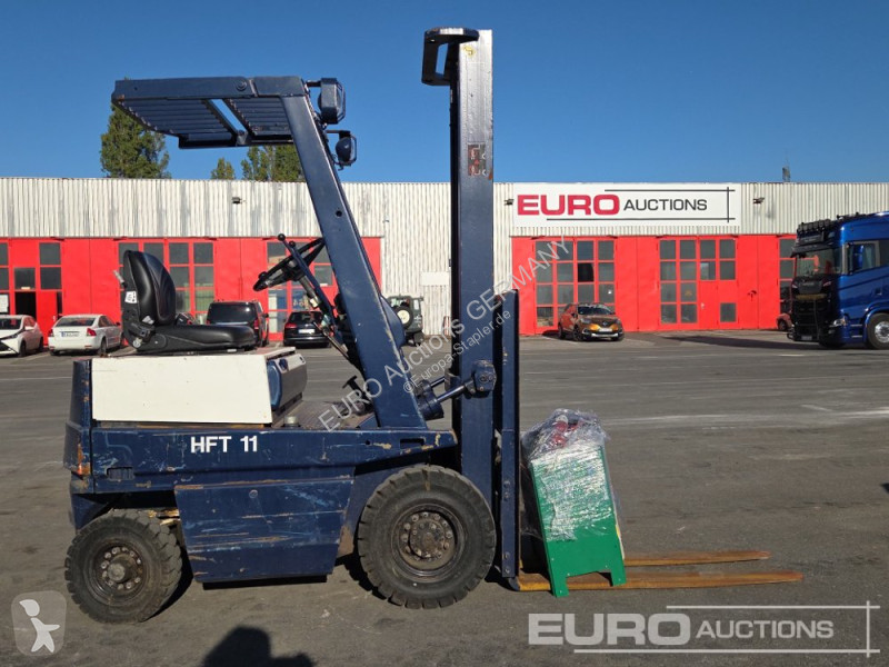 Chariot élévateur Toyota 3FB15