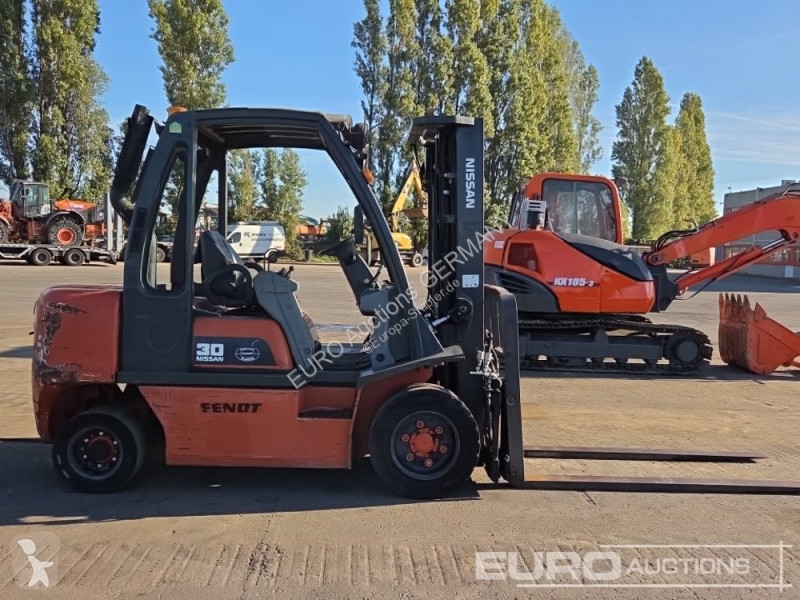 Chariot élévateur Nissan FGD02A300
