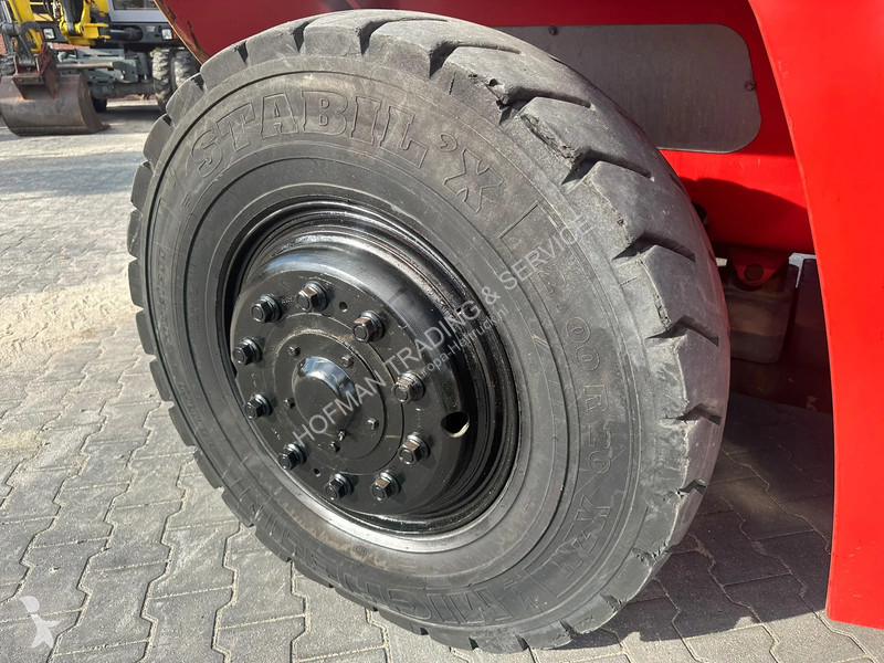 Chariot élévateur Kalmar DCE150-6