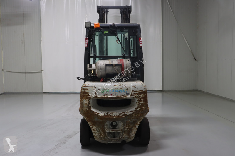 Chariot élévateur Nissan U1D2A25LQ