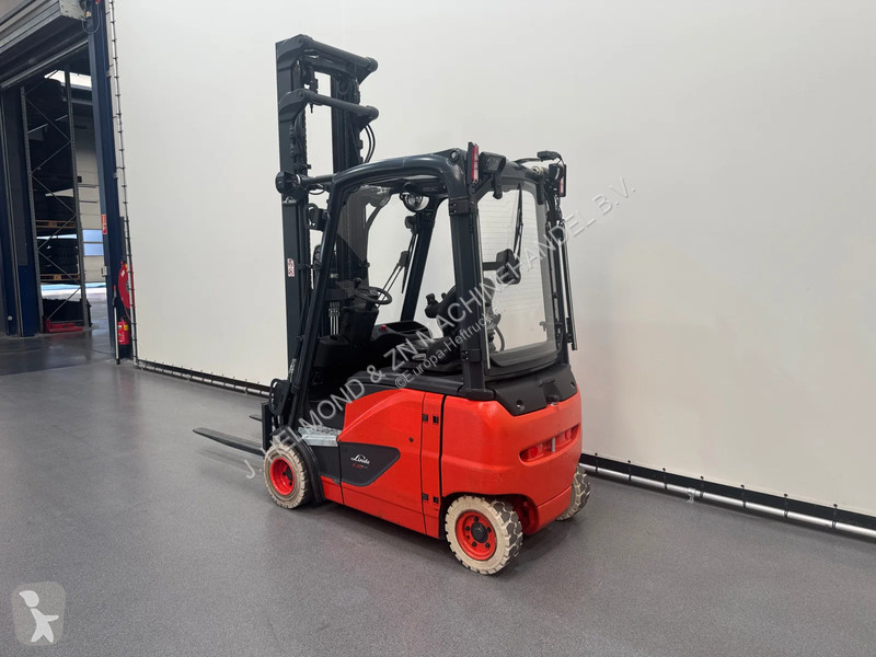Chariot élévateur Linde PH02