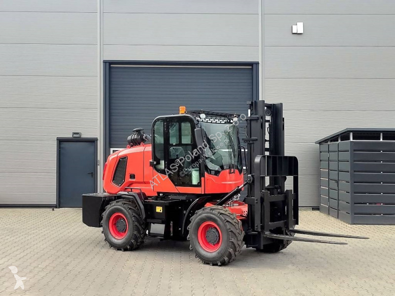 Chariot élévateur  WÓZEK WIDŁOWY FORKLIFT