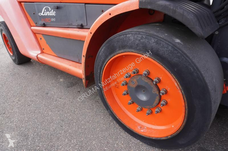 Chariot élévateur Linde  H 80 D/900 EVO 396-03