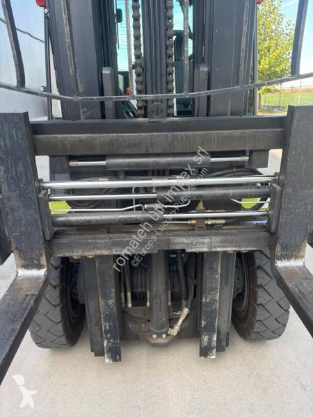 Chariot élévateur Clark GTS25