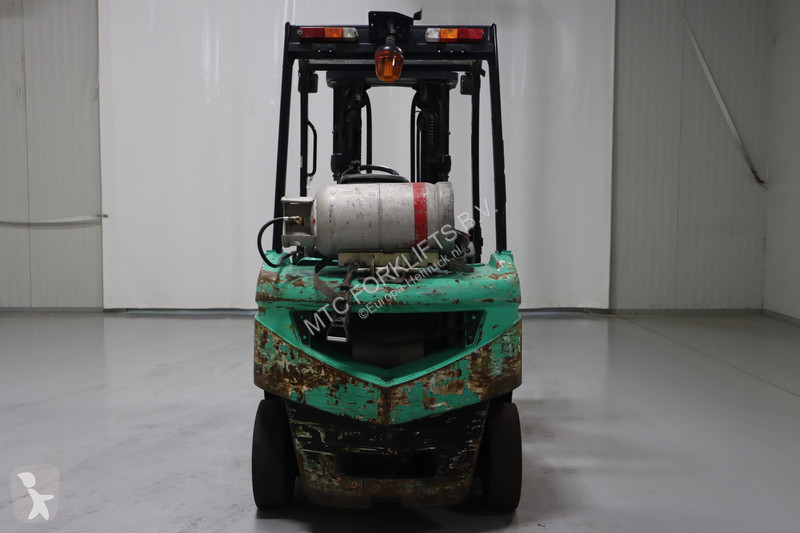 Chariot élévateur Mitsubishi FG25N