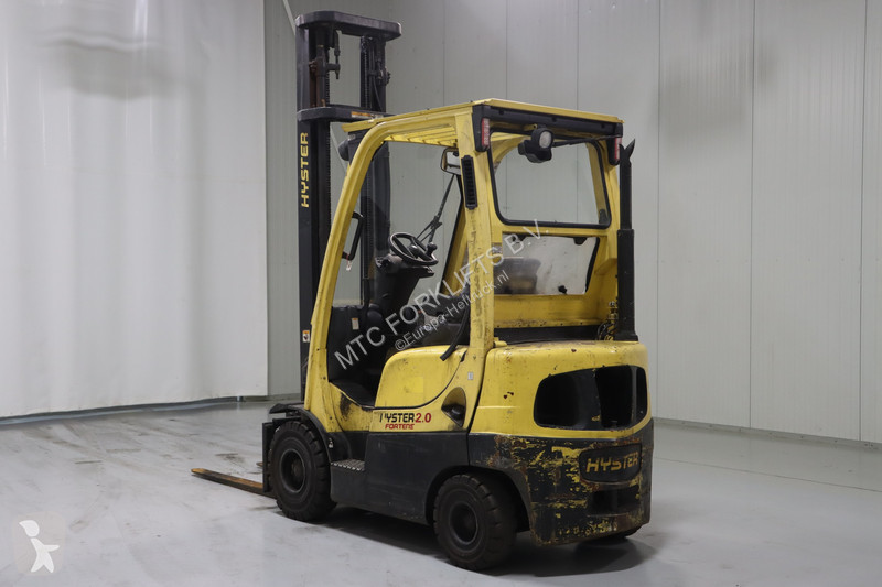Chariot élévateur Hyster