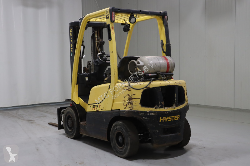 Chariot élévateur Hyster