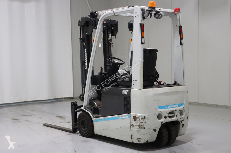 Chariot élévateur Nissan AG1N1L15Q