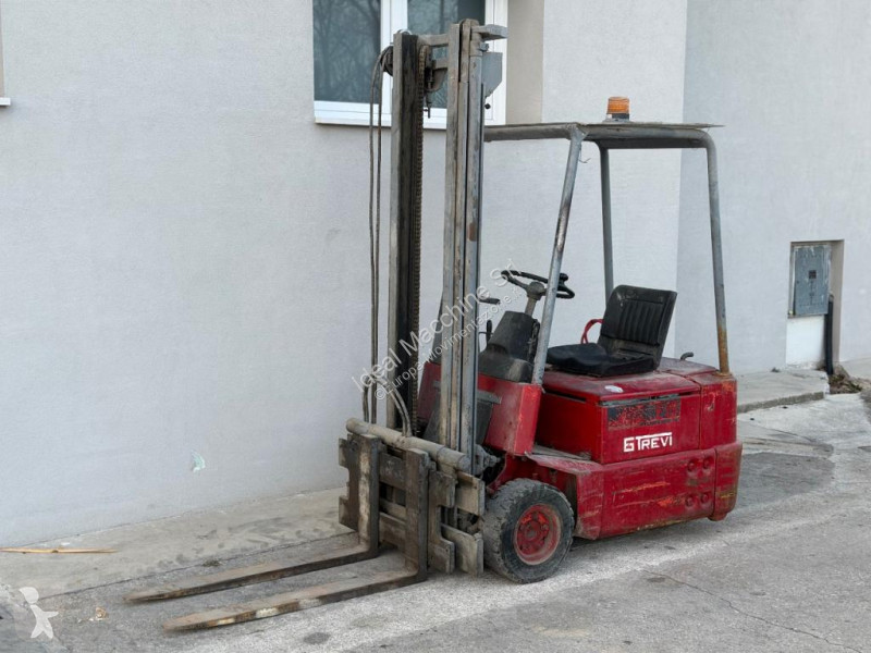Chariot élévateur Linde Elettrico